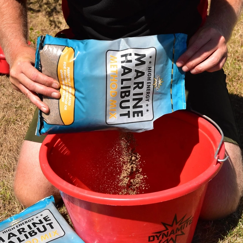 Dynamite Baits Marine Halibut Method Mix 2kg